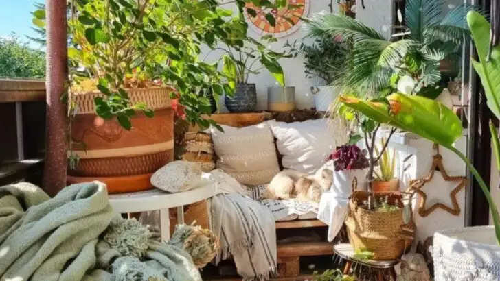 15 Stylish Balcony Gardens That Make You Forget You Live in the City
