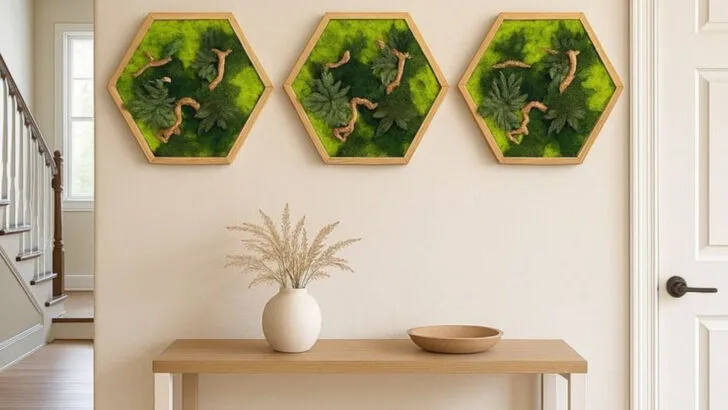 15 Stylish Ways to Decorate with Plants (Even If You Don’t Have Many)