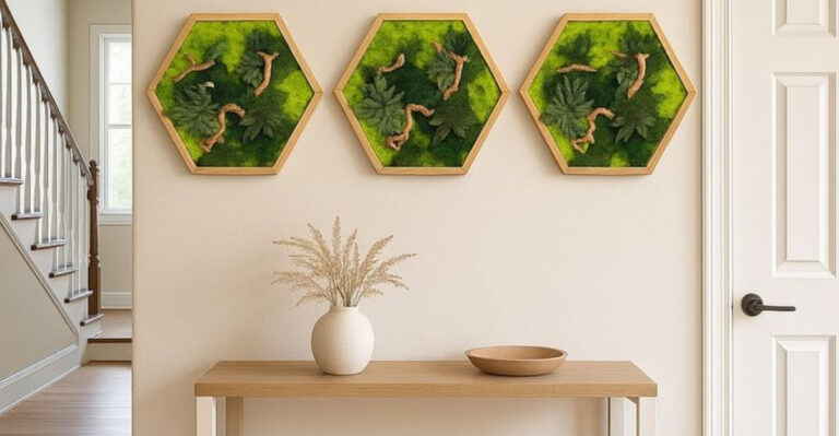 15 Stylish Ways to Decorate with Plants (Even If You Don’t Have Many)