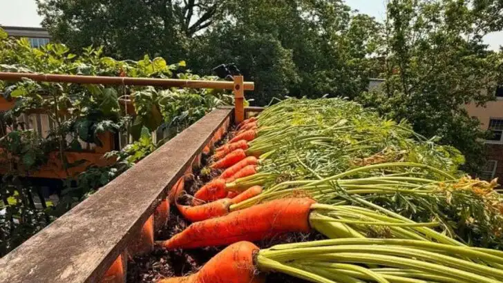 15 Summer Vegetables You Can Grow in Pots on a Balcony