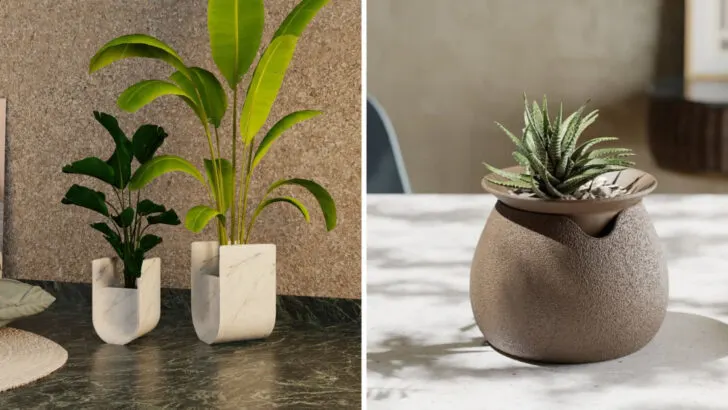 15 Trendy Planters That Drain Poorly (And 7 That Let Roots Breathe)