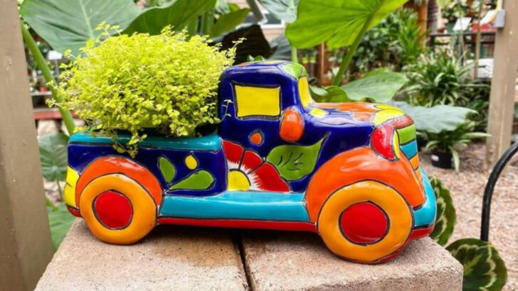 15 Unusual Plant Containers That Turn Your Garden Into Art