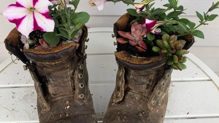 16 Places to Grow Plants Where No One Would Think to Look