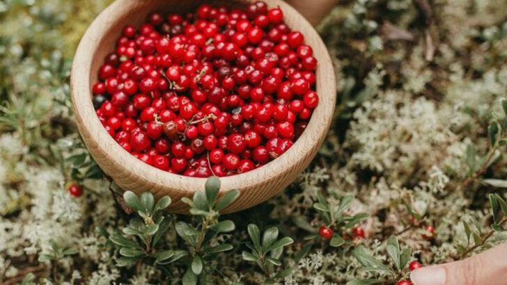 16 Surprising Benefits of Wild Berries You Can Find Near You
