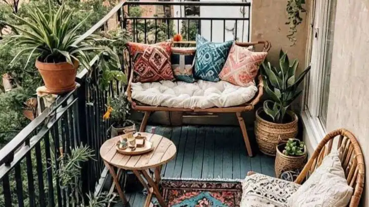 17 Balcony Layout Tricks That Make Your Plants Look Abundant and Luxe