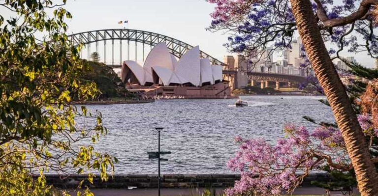 17 Cities Where Public Gardens Are the Main Summer Attraction