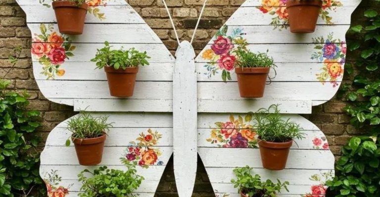 17 DIY Garden Details That Make Guests Say “Wait, You Made That?”