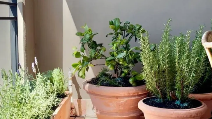 17 Easy Plants to Grow on a Sunny Balcony (Even If You’re Not Home Much)