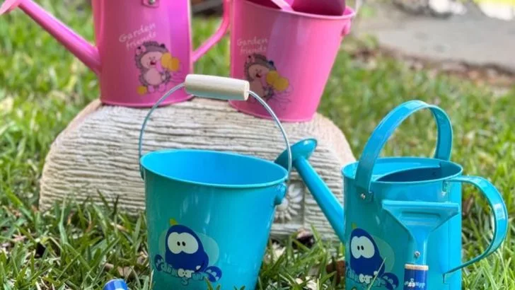 17 Things You Already Own That Can Water Your Garden for You