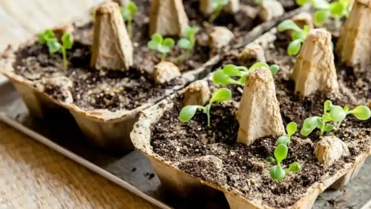 17 Ways to Grow Herbs Indoors Without Buying a Planter