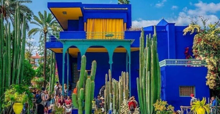 18 Botanical Gardens So Beautiful They’ll Make You Want to Move There