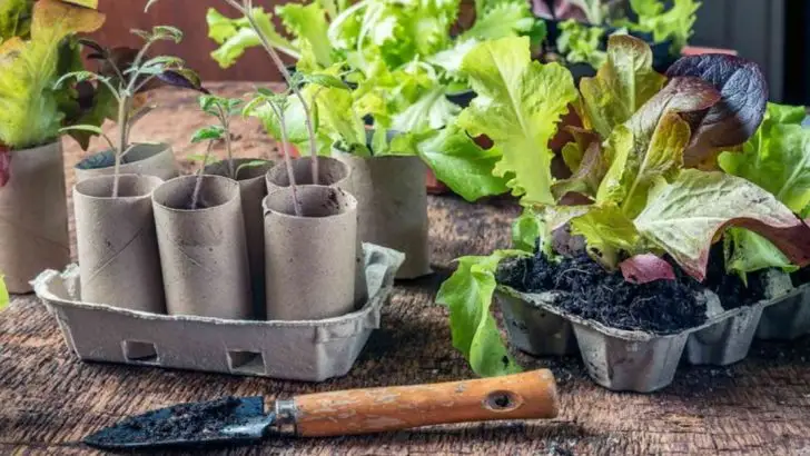 15 Forgotten Household Items That Make Brilliant Plant Tools