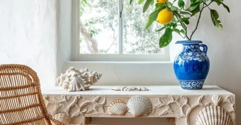 18 Indoor Plant Arrangements That Bring Vacation Vibes