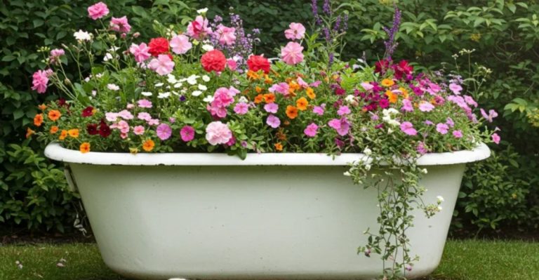 18 Unbelievably Simple Raised Beds You Can Build From Scraps