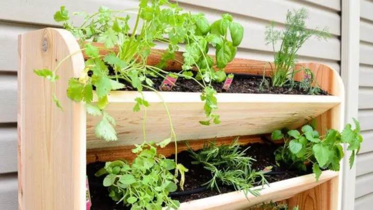 19 Creative Ways to Grow Herbs When You Have No Outdoor Space