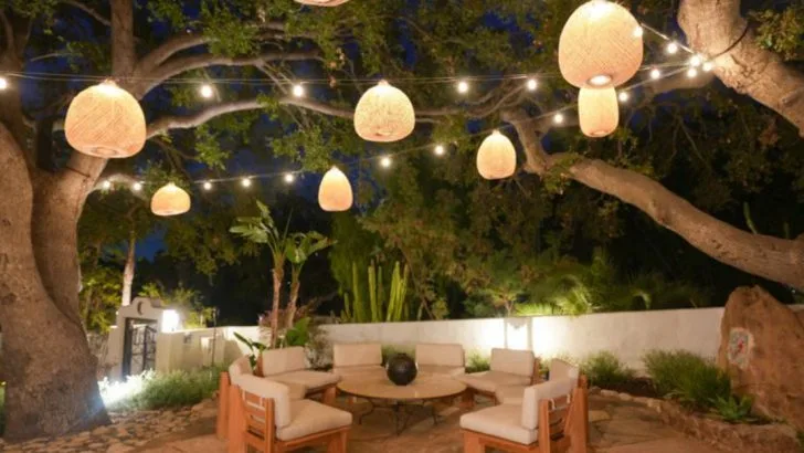 19 DIY Garden Lighting Ideas That Instantly Upgrade Your Outdoor Space