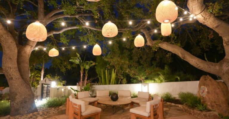 19 DIY Garden Lighting Ideas That Instantly Upgrade Your Outdoor Space