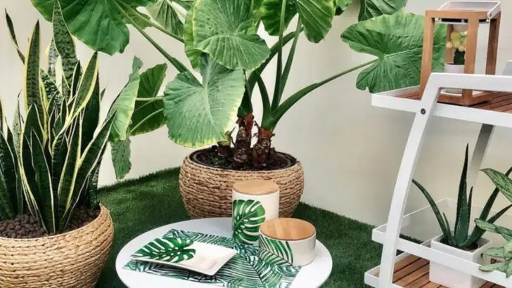 19 Plants That Make Small Gardens Feel Like Tropical Retreats