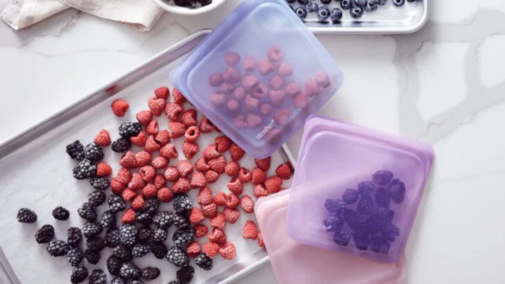 19 Simple Tips to Freeze Summer Fruits So You Can Enjoy Them All Year