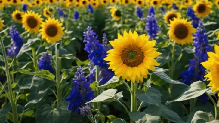 20 Color Combinations That Always Work in Flower Beds