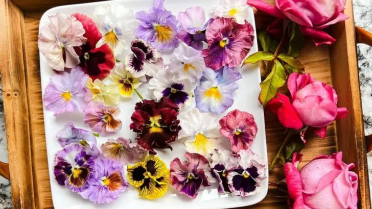 20 Edible Flowers That Add Flavor, Color, and Instagram-Worthy Plates