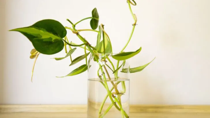 20 Plants You Can Grow in Water Forever—No Soil, No Mess