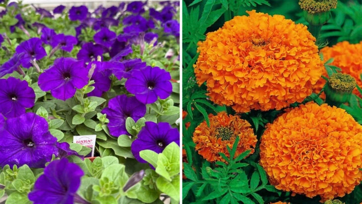 20 Show-Stopping Annuals That Make Summer Pots Pop