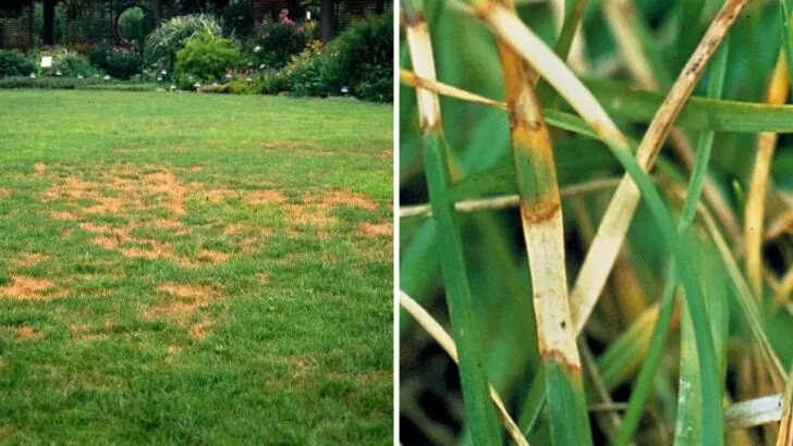 20 Types of Lawn Diseases (And What They Look Like)