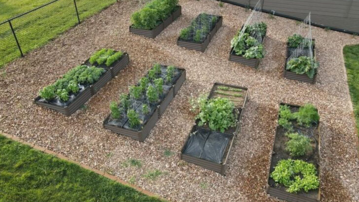 20 Unexpected Garden Materials That Look Expensive (But Cost Nothing)