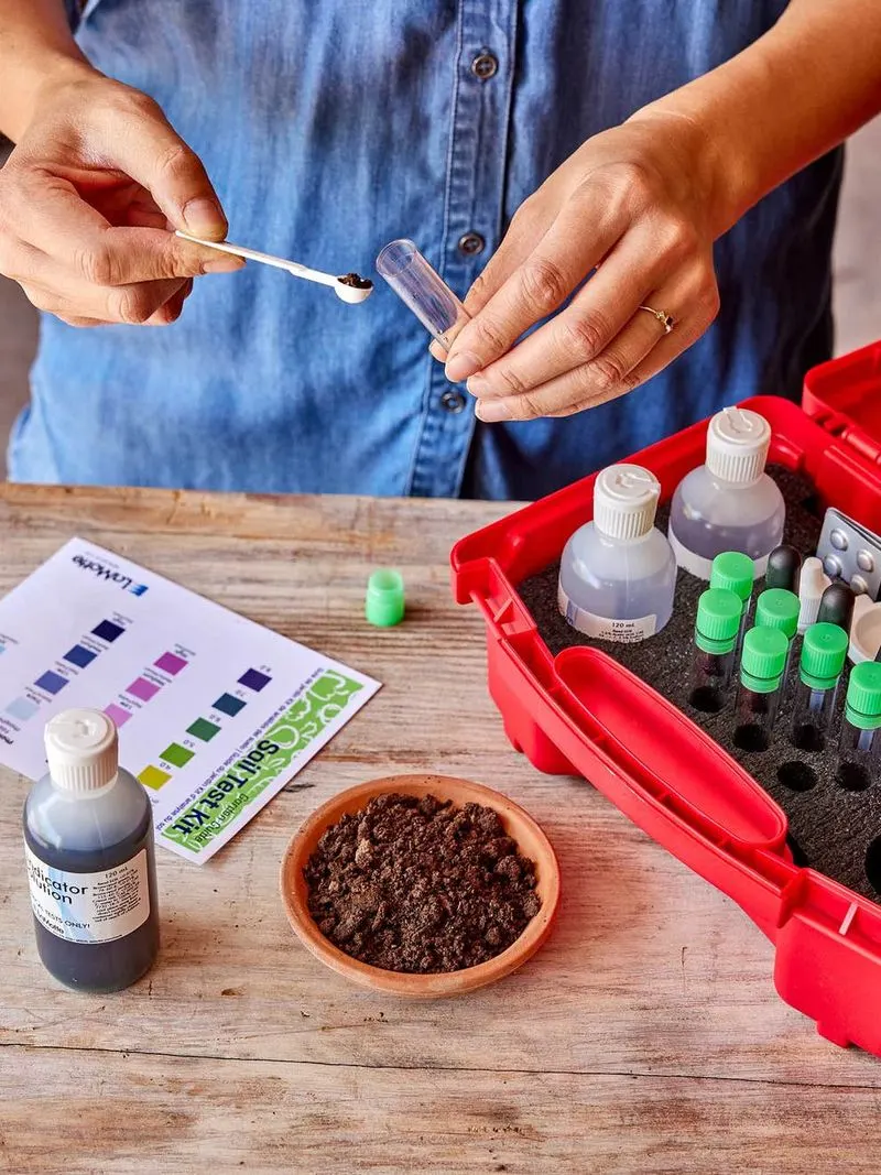 Test Your Soil