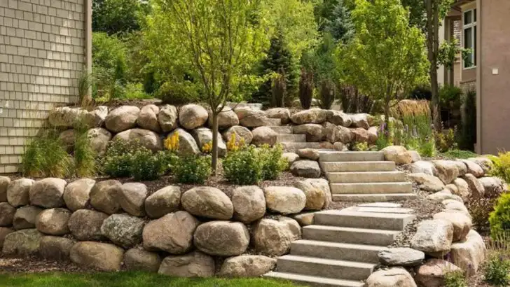 7 Ways to Use Rocks in Landscaping That Turn Heads and 7 That Add Real Curb Appeal