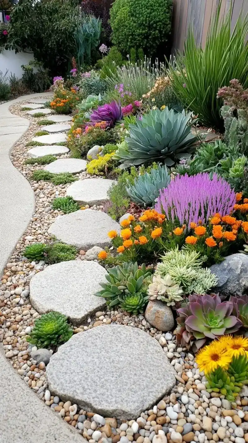 Rock Garden Symphony