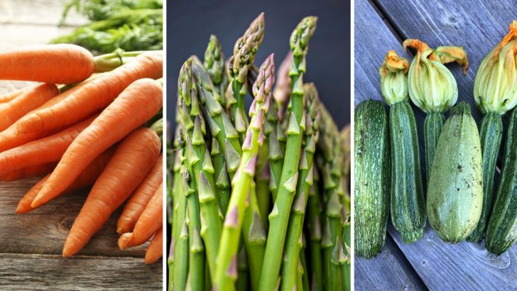 8 Vegetables That Unlock More Nutrients When Cooked