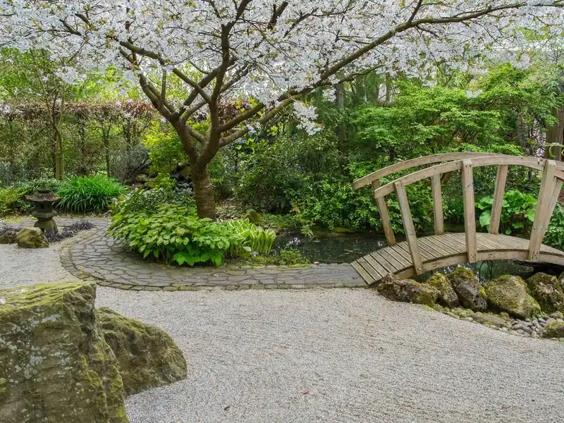 Zen Rock Garden