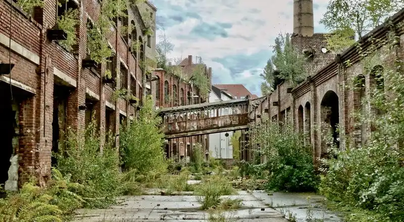 Abandoned Industrial Sites