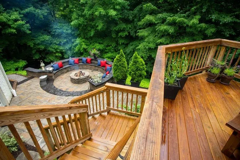 Building a Deck or Patio