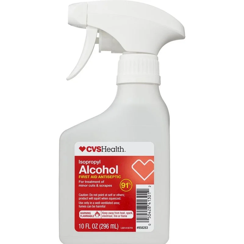 Alcohol Spray