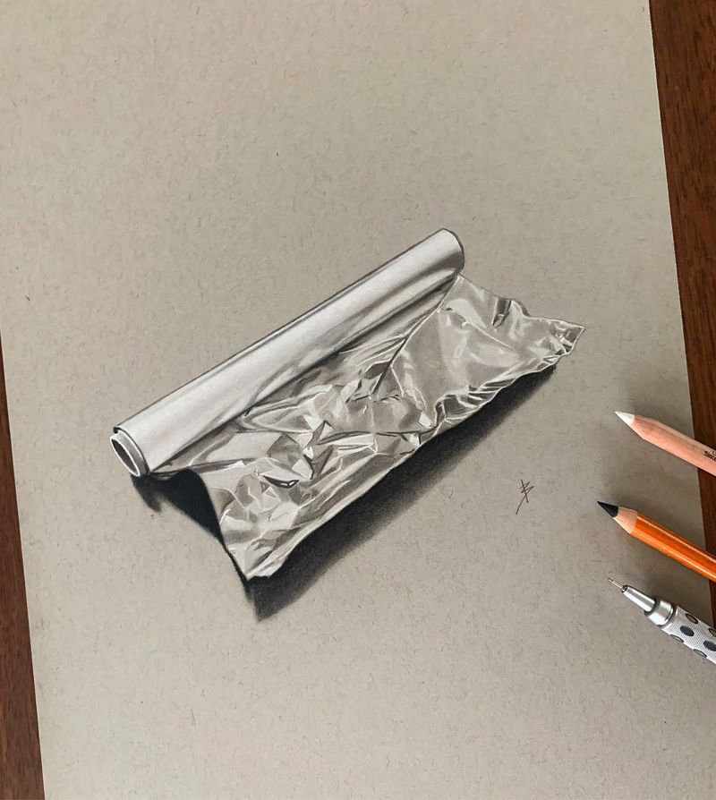 Aluminum Foil