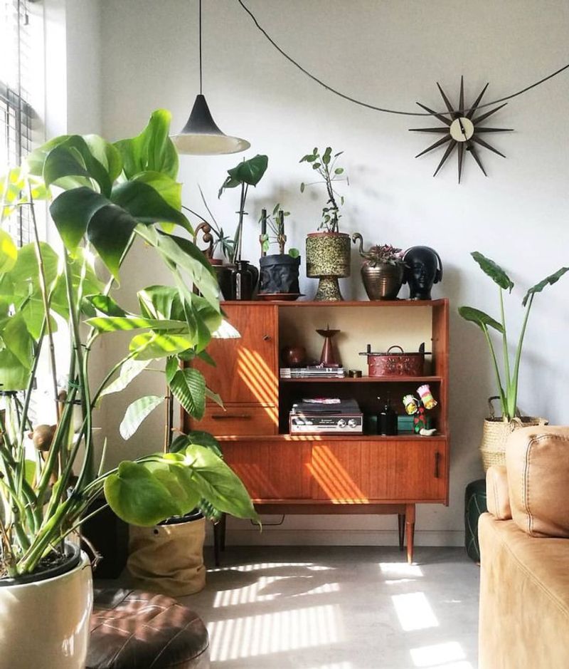 Antique Dresser