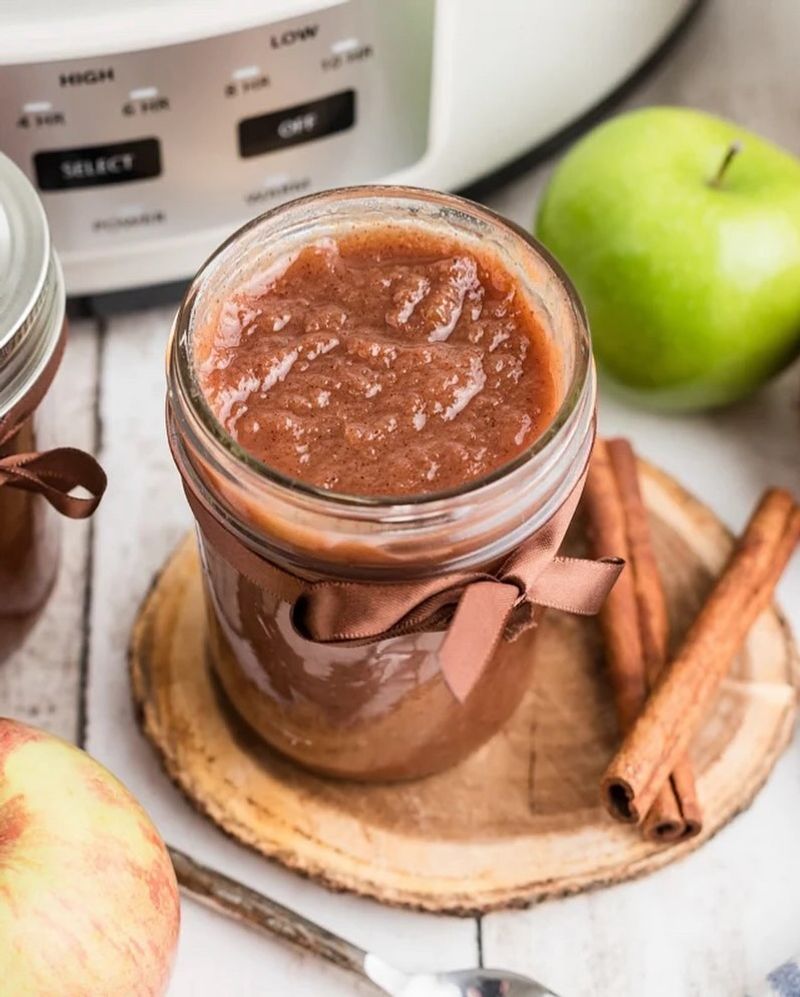 Apple Cinnamon Butter