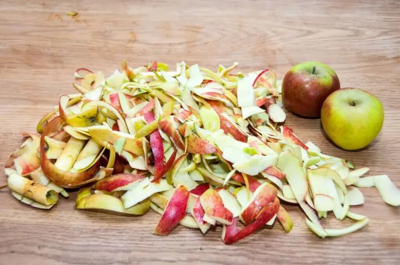 Apple Seeds