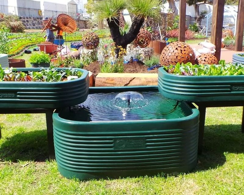 Aquaponics Systems