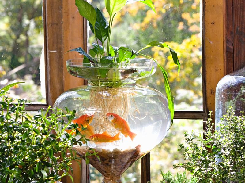 Aquarium Water Magic