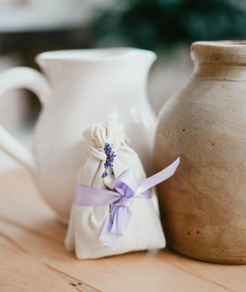 Aromatic Lavender Sachets