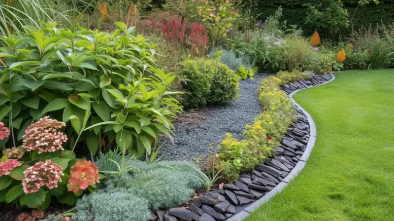 Artful Edging