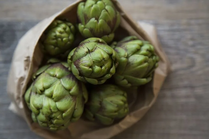 Artichokes