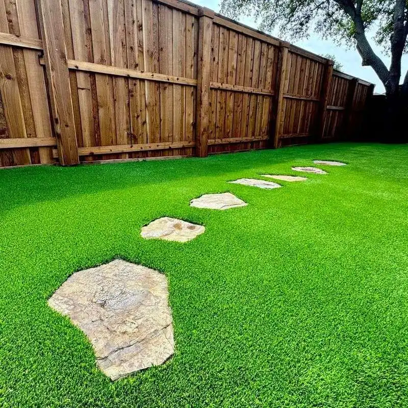 Artificial Turf (Backfires)