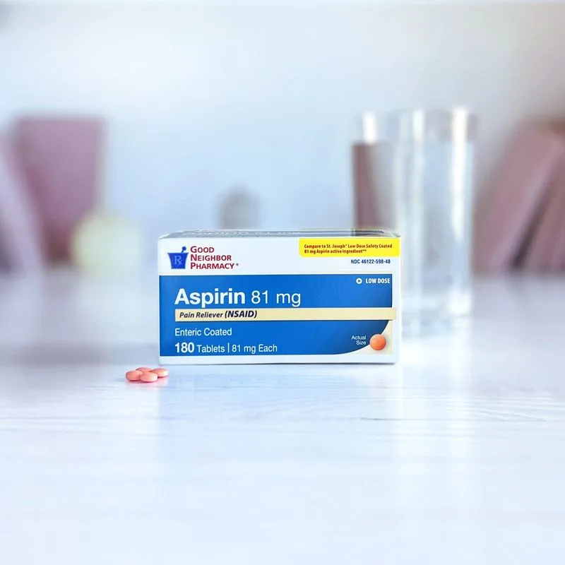 Aspirin