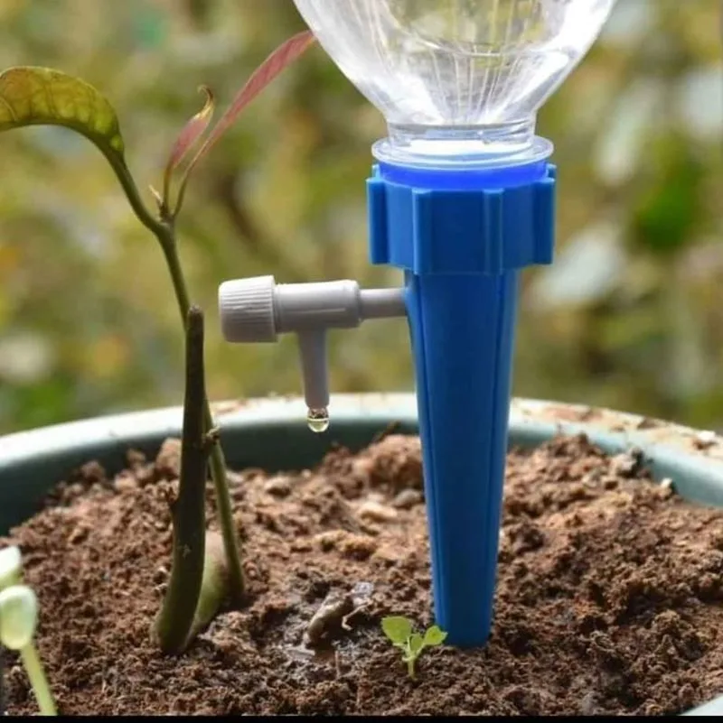 Automatic Drip Irrigation System