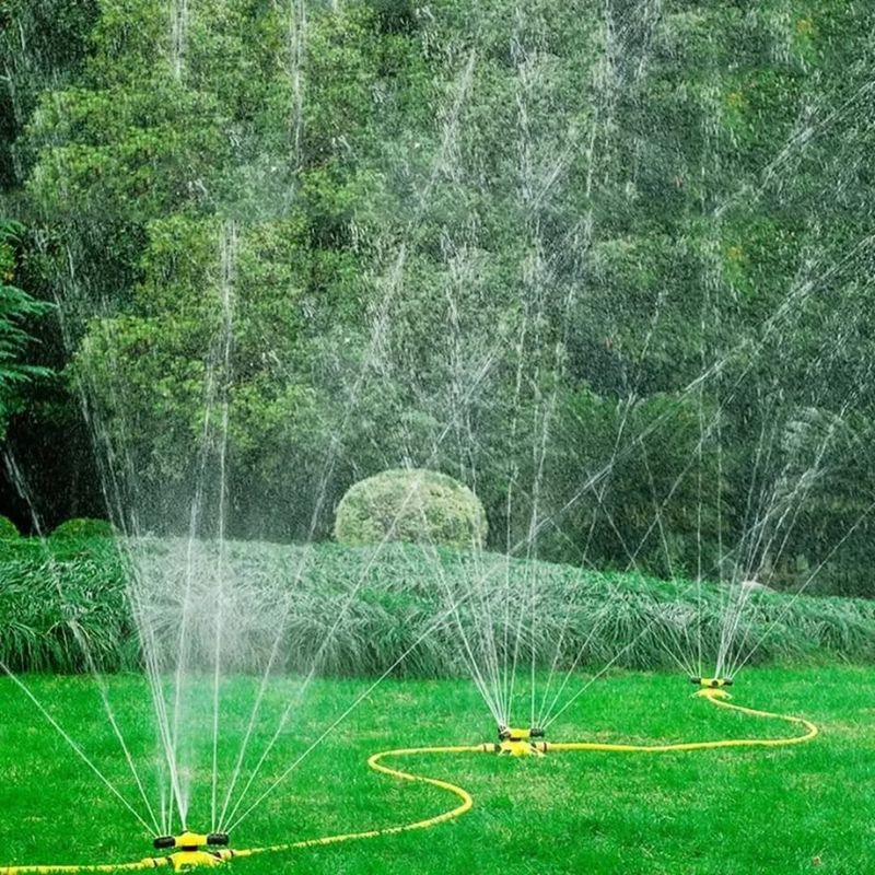 Automatic Irrigation